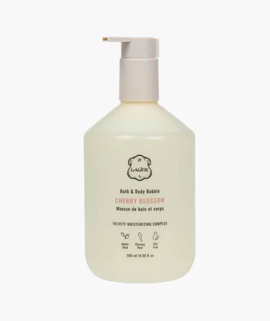 Cherry Blossom Bath & Body Bubble - 500 ml