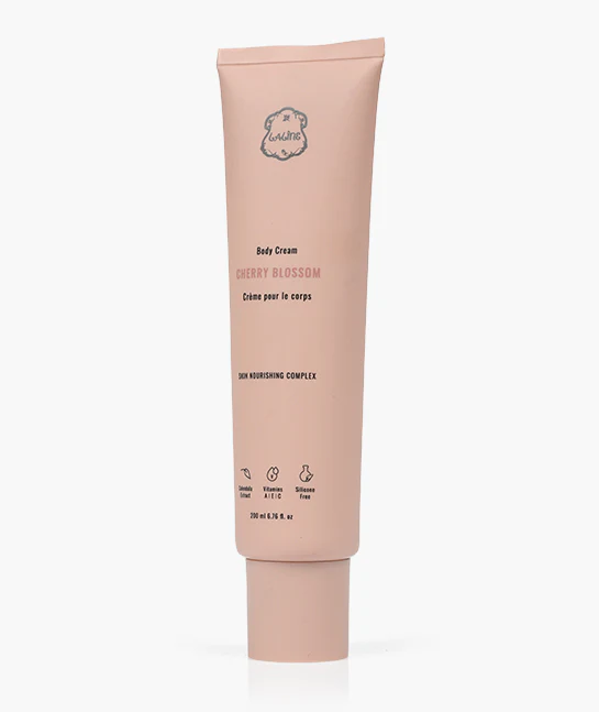 Cherry Blossom Body Cream - 200 ml - Image 2