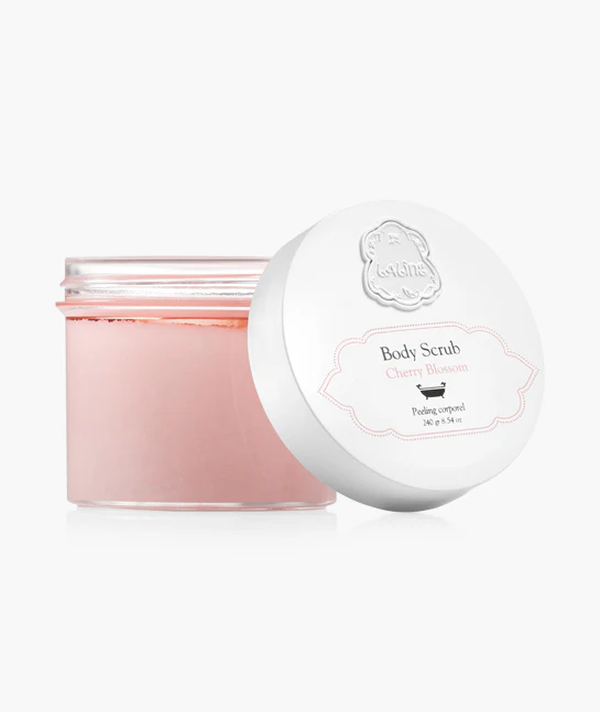 Cherry Blossom Body Scrub - 240 g