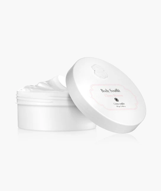 Cherry Blossom Body Souffle - 350 g