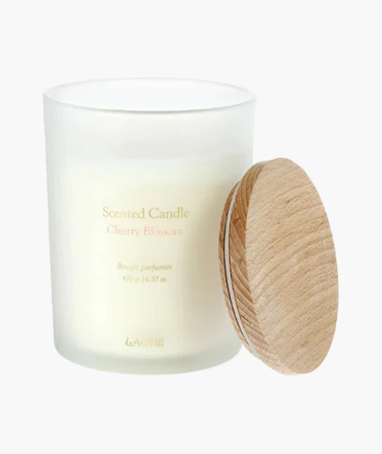 Cherry Blossom Large Scented Candle - 470 g