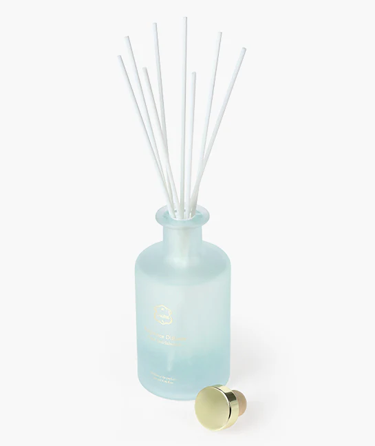 Dead Sea Minerals Fig & Sandalwood Fragrance Diffuser - 200 ml - Image 2