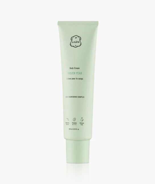 Frozen Pear Body Cream - 200 ml - Image 2