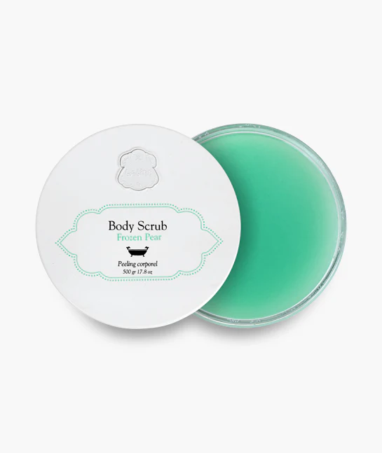 Frozen Pear Body Scrub - 500 g