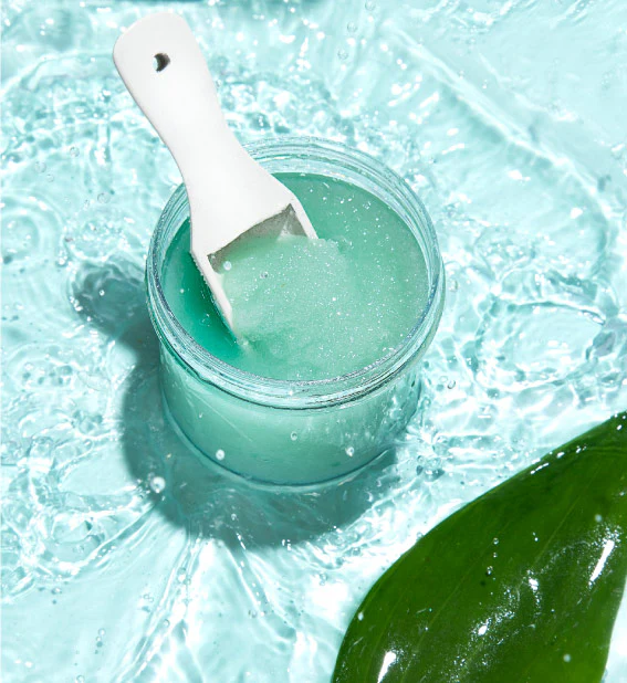 Frozen Pear Body Scrub - 500 g - Image 2