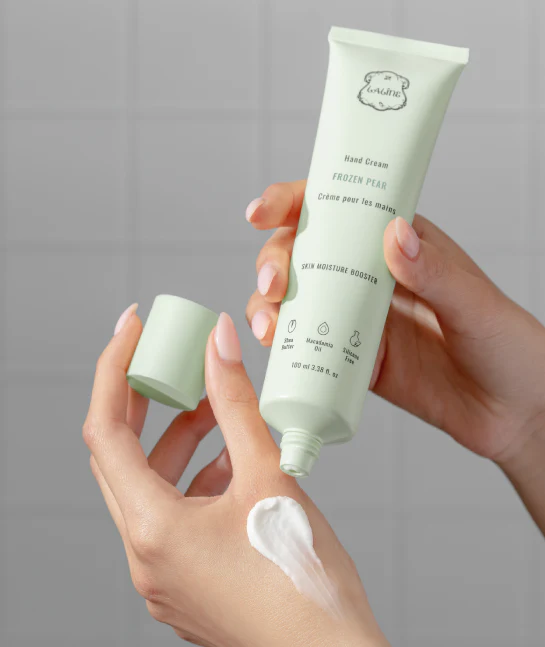Frozen Pear Hand Cream - 100 ml - Image 4