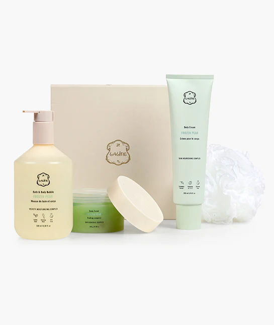 Frozen Pear Medium Gift Set