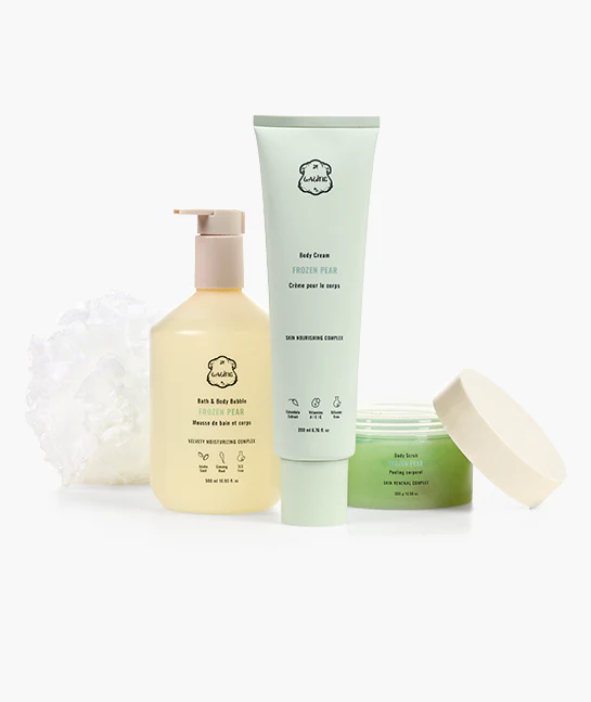 Frozen Pear Medium Gift Set - Image 2