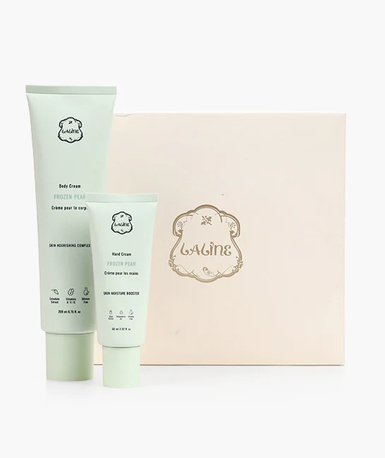 Frozen Pear Small Gift Set