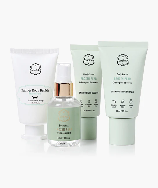 Frozen Pear Travel Kit - Image 2