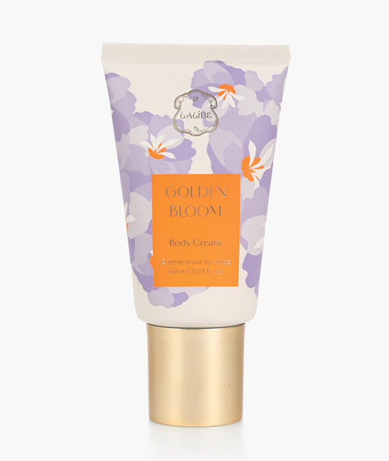Golden Bloom Body Cream - 60 ml