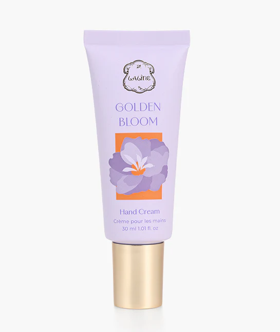 Golden Bloom Hand Cream - 30 ml