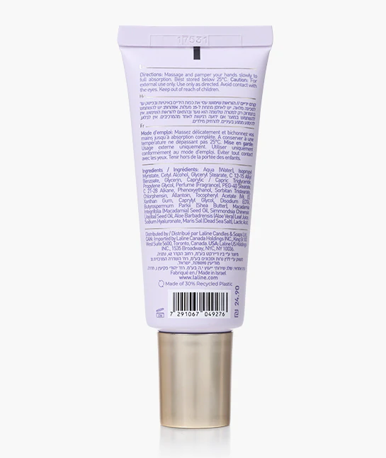 Golden Bloom Hand Cream - 30 ml - Image 2
