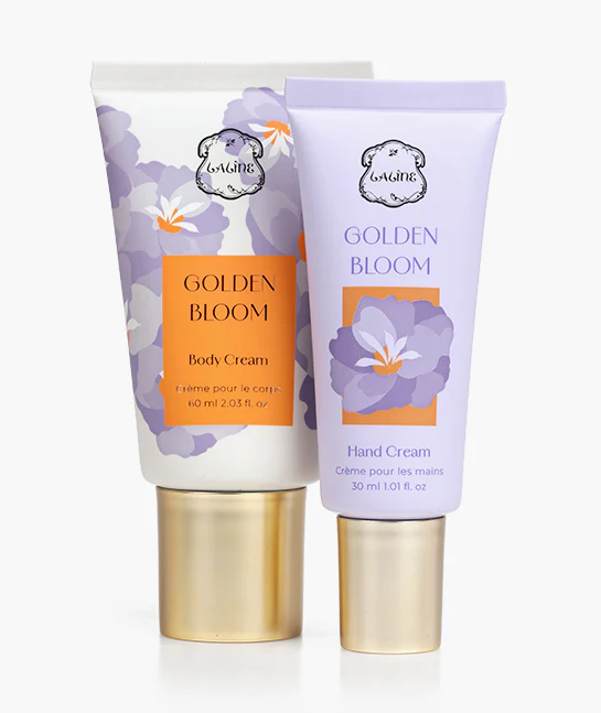 Golden Bloom Mini Gift Set - Image 2