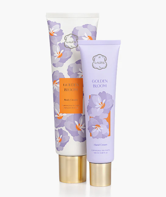 Golden Bloom Small Gift Set - Image 2
