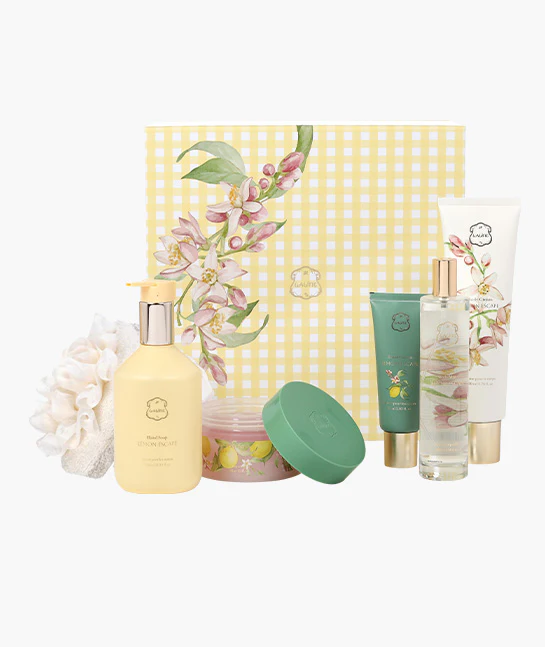 Lemon Escape Luxe Gift Set