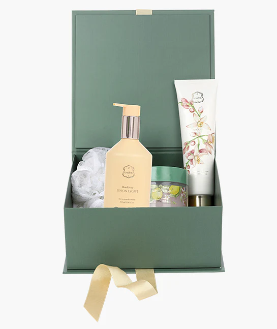 Lemon Escape Medium Gift Set - Image 2