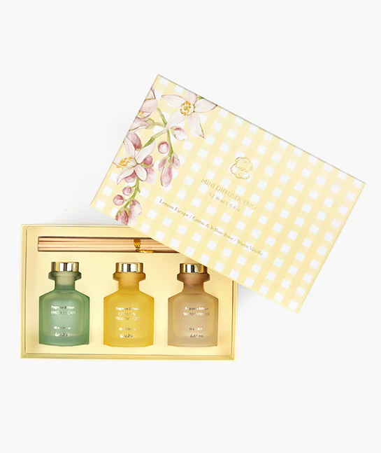 Lemon Escape Mini Diffuser Trio - Image 3