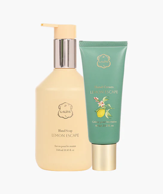 Lemon Escape Small Gift Set - Image 2