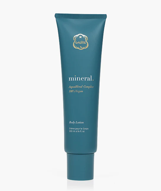 Mineral Body Lotion - 200 ml