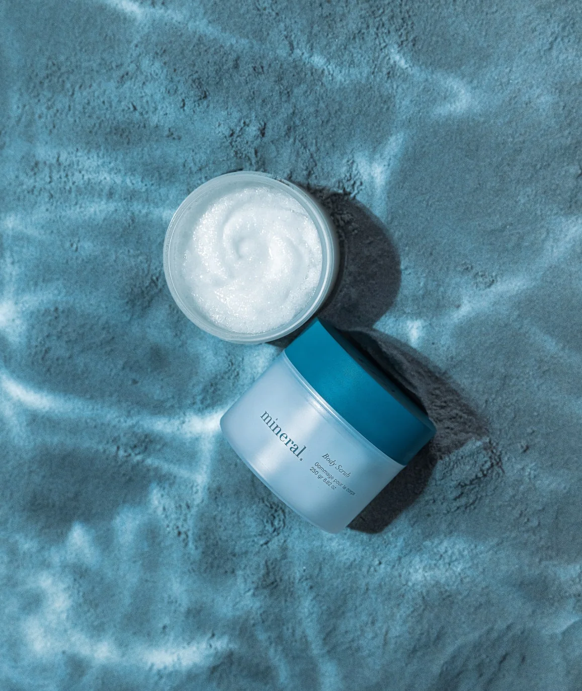 Mineral Body Scrub - 250 g - Image 3