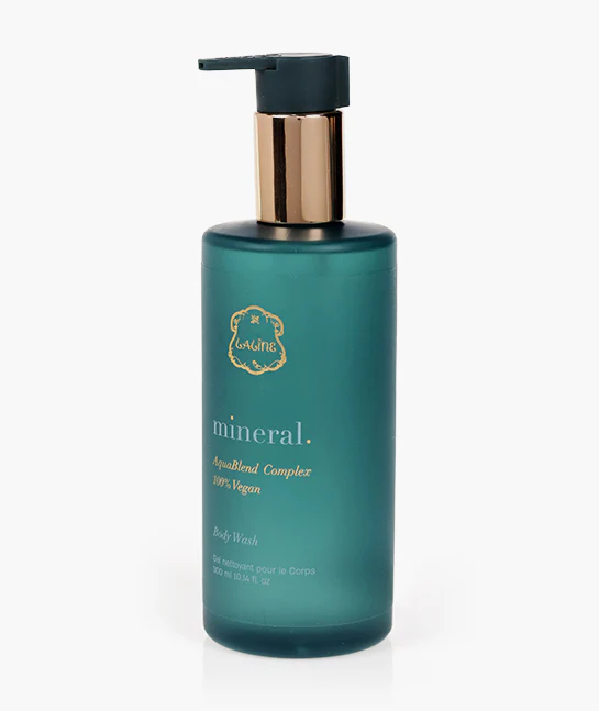 Mineral Body Wash - 300 ml