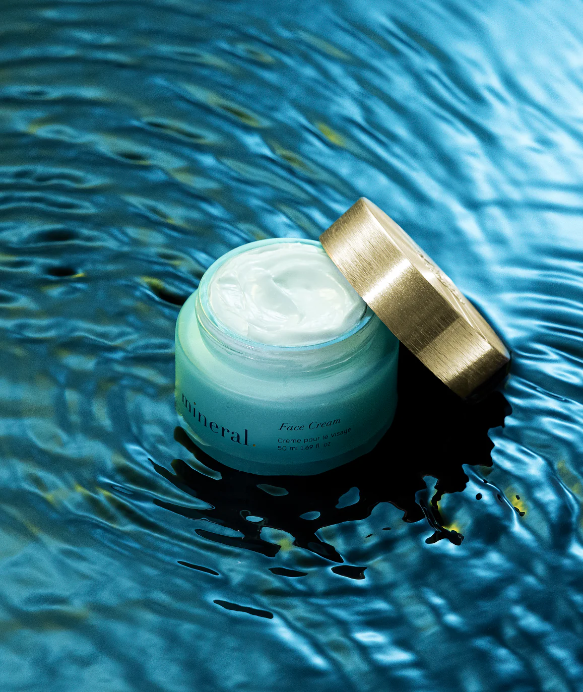 Mineral Face Cream - 50 ml - Image 3