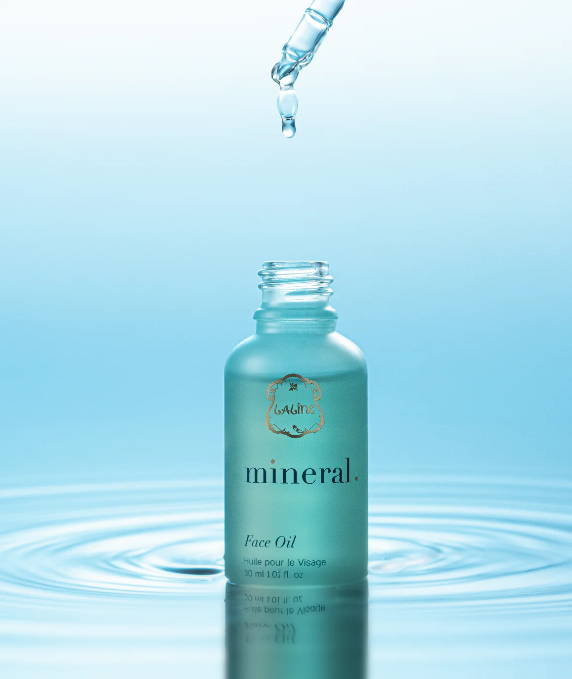 Mineral Face Oil - 30 ml - Image 3