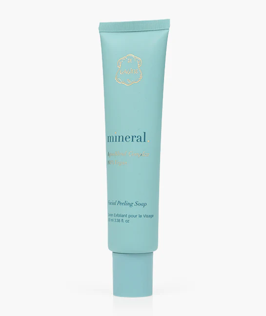 Mineral Facial Peeling Soap - 100 ml - Image 2