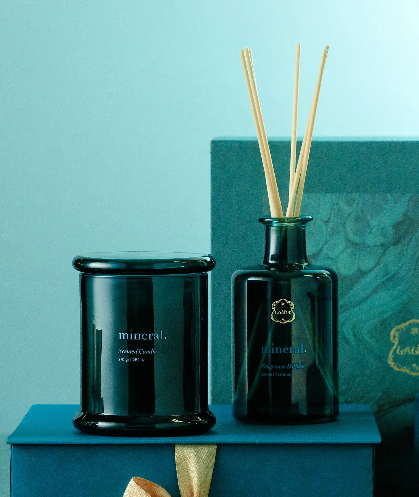 Mineral Fragrance Diffuser - 220 ml - Image 3