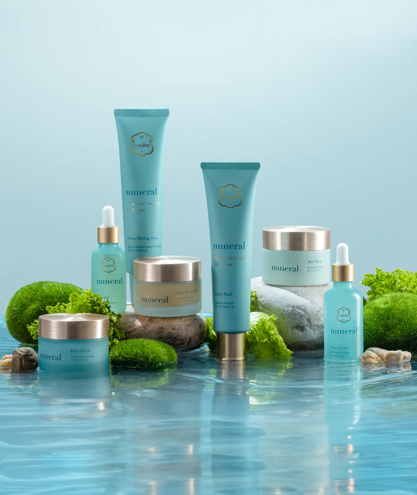 Mineral Face Serum - 50 ml - Image 4