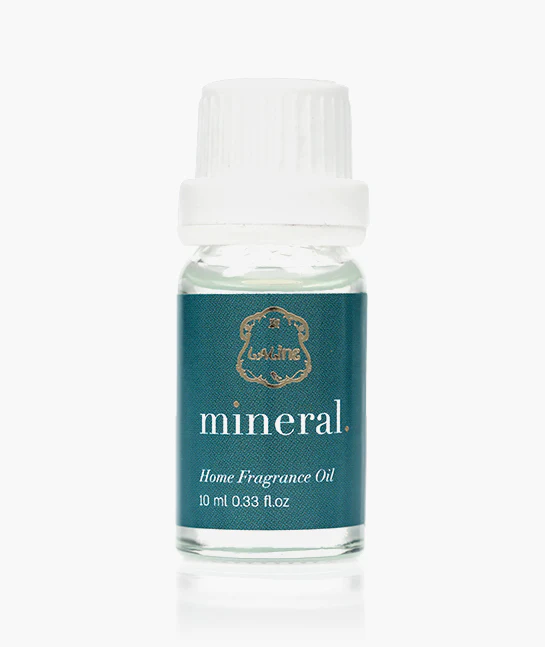 Mineral Home Fragrance Oil - 10 ml