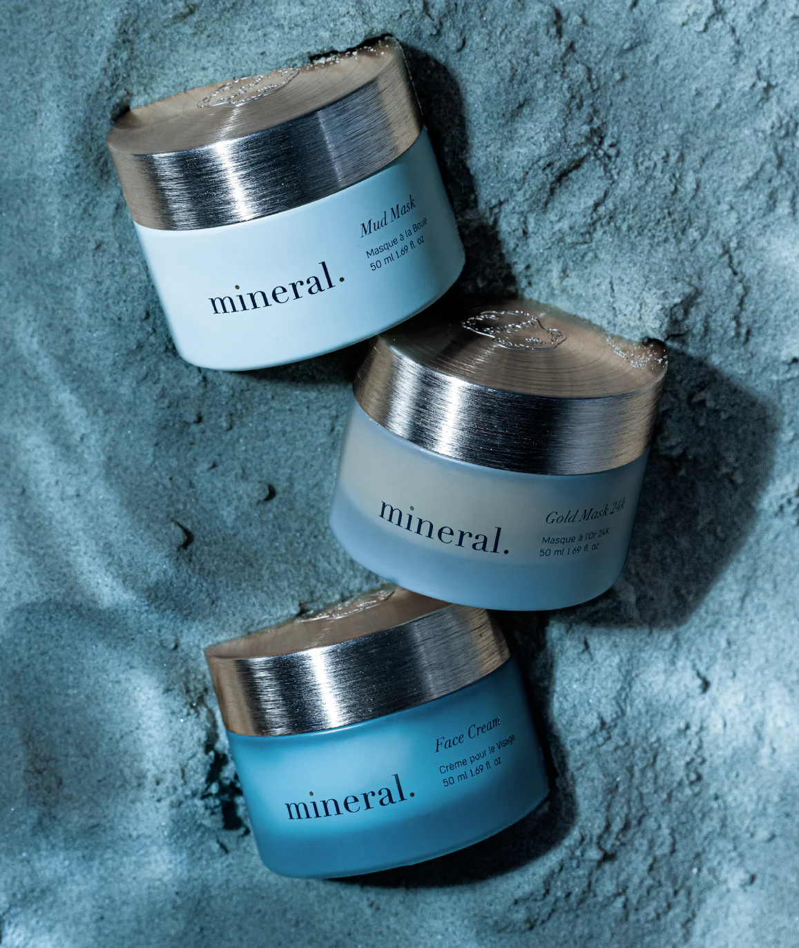 Mineral Mud Mask - 50 ml - Image 3