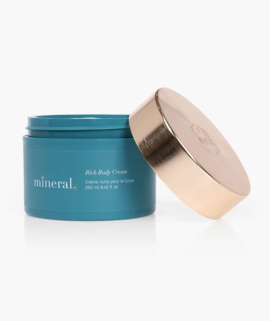 Mineral Rich Body Cream - 250 ml
