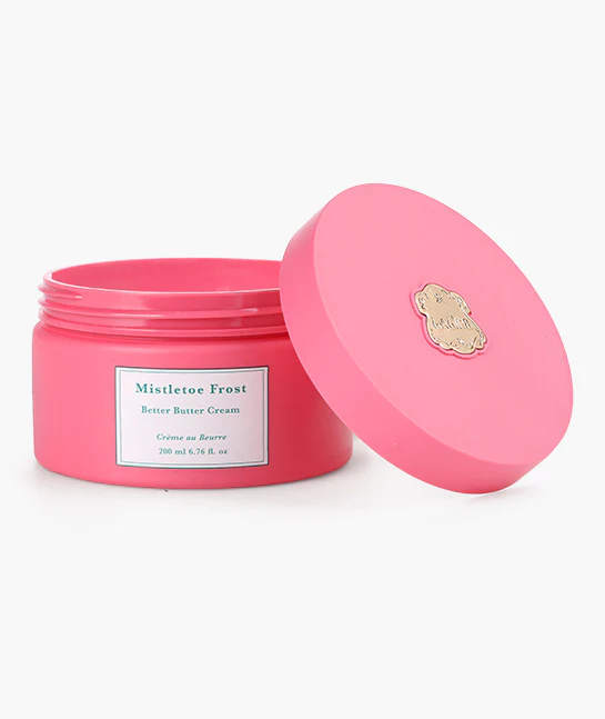 Mistletoe Frost Better Butter Cream - 200 ml - Image 2