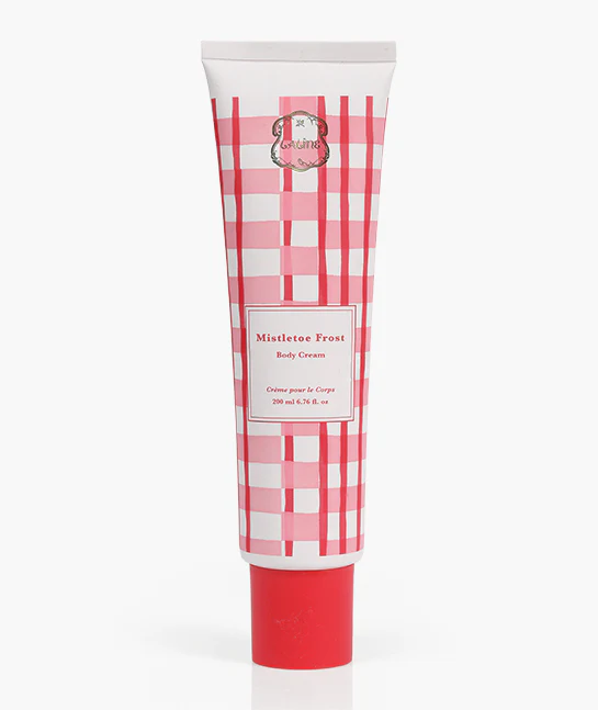 Mistletoe Frost Body Cream - 200 ml