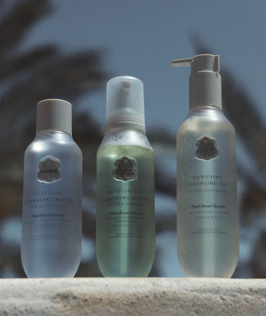Moisturizing Cleansing Mousse - 150 ml - Image 2