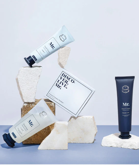Mr. Laline After Shave Balm - 90 g - Image 2