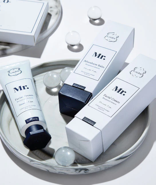 Mr. Laline Shaving Gel - 200 ml - Image 3