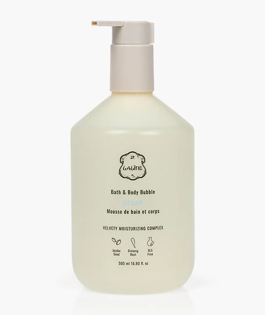 Ocean Bath & Body Bubble - 500 ml