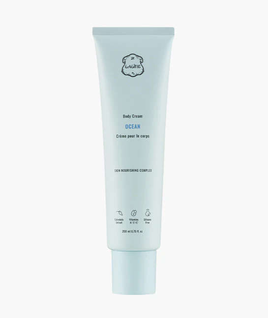 Ocean Body Cream - 200 ml