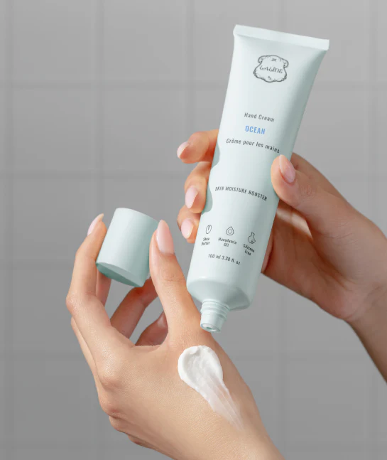 Ocean Hand Cream - 100 ml - Image 3