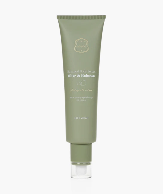 Olive & Babassu Botanical Body Serum - 150 g