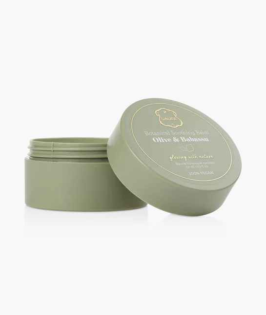 Olive & Babassu Botanical Soothing Balm - 50 g
