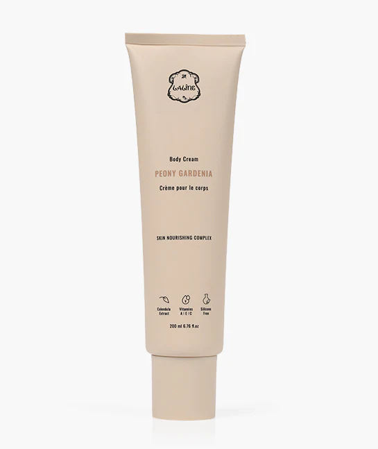 Peony Gardenia Body Cream - 200 ml