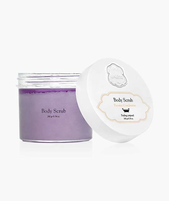 Peony Gardenia Body Scrub - 240 g