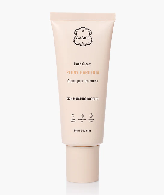 Peony Gardenia Hand Cream - 60 ml