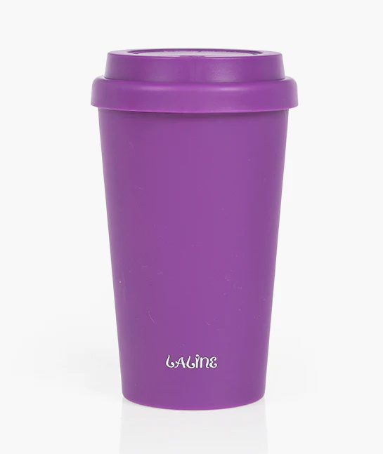 Purple Drinking Mug - 450 ml