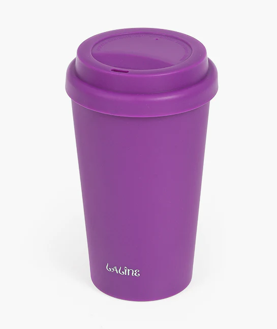 Purple Drinking Mug - 450 ml - Image 2