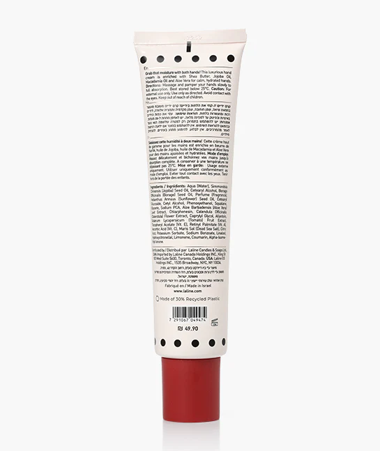 Queen of Hearts Hand Cream - 100 ml - Image 2